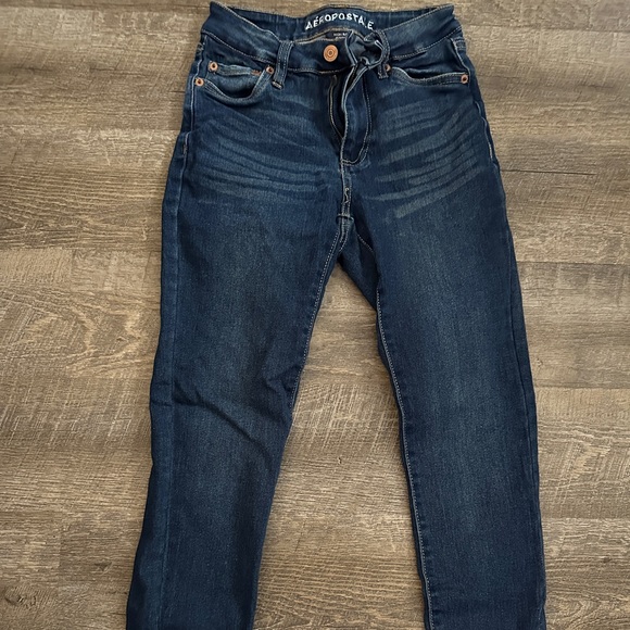 High Rise Jegging - Picture 2 of 2